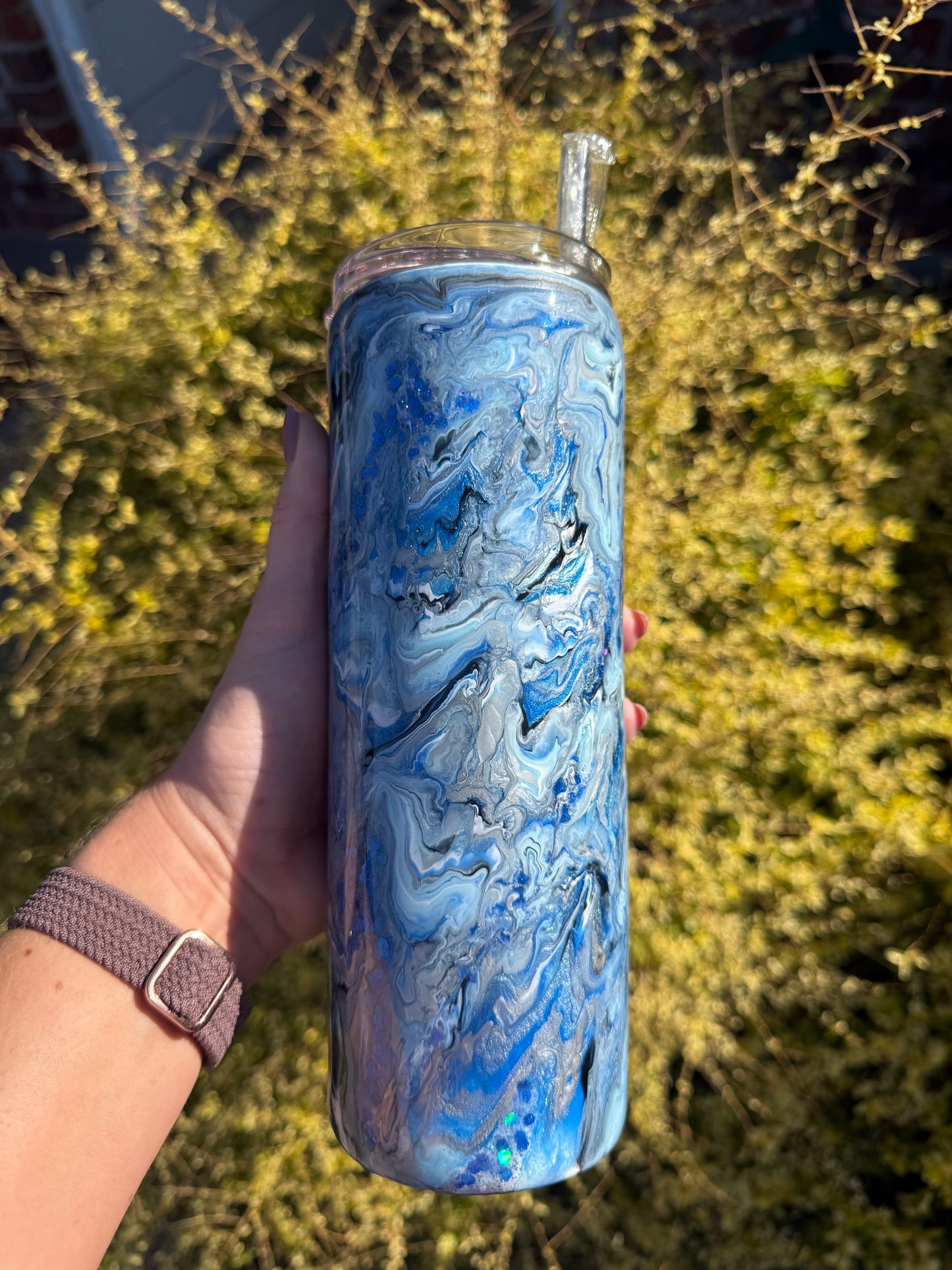 Blues Waymaker Tumbler