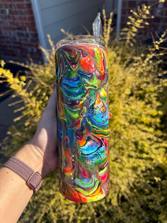 Neons Waymaker Tumbler