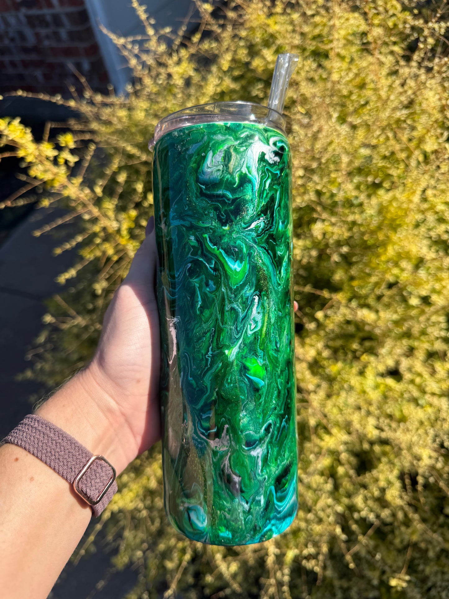 Greens Waymaker Tumbler