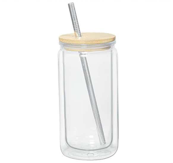 Custom Acrylic Snowglobe Cup