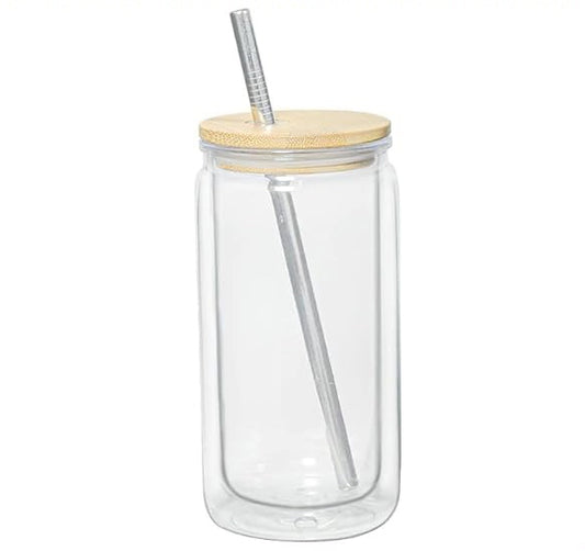 Custom Acrylic Snowglobe Cup