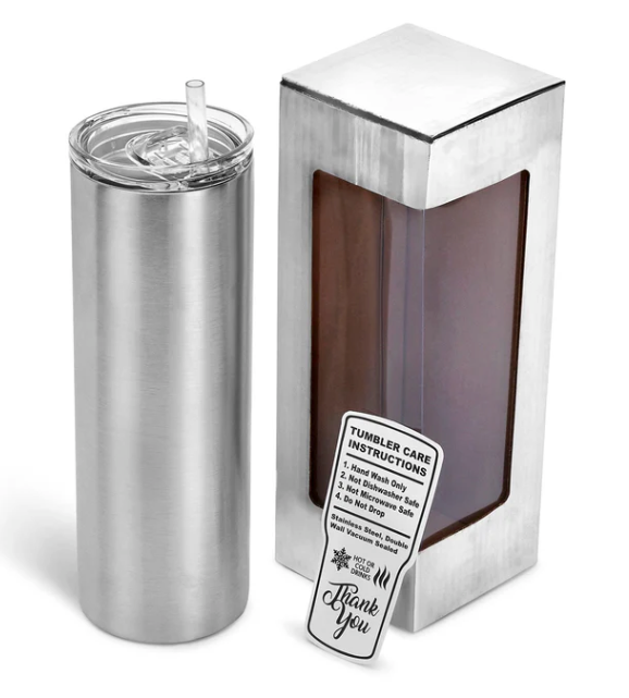 Custom Blurred Lines Tumbler