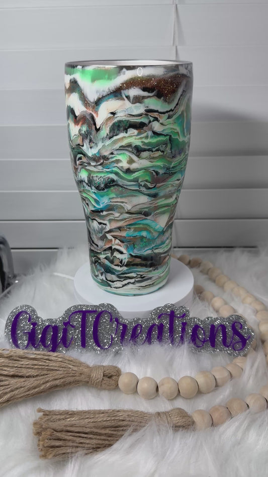 Blurred Lines -Glows!