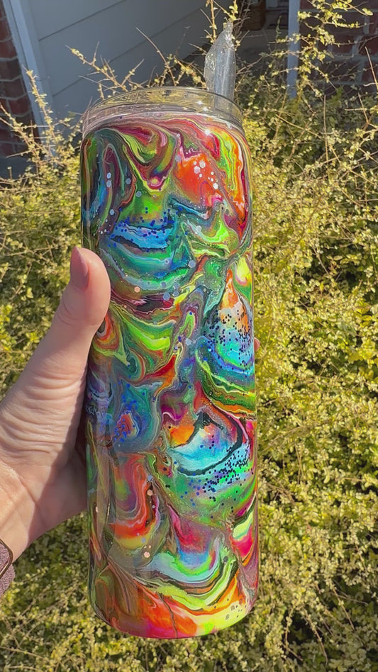 Neons Waymaker Tumbler